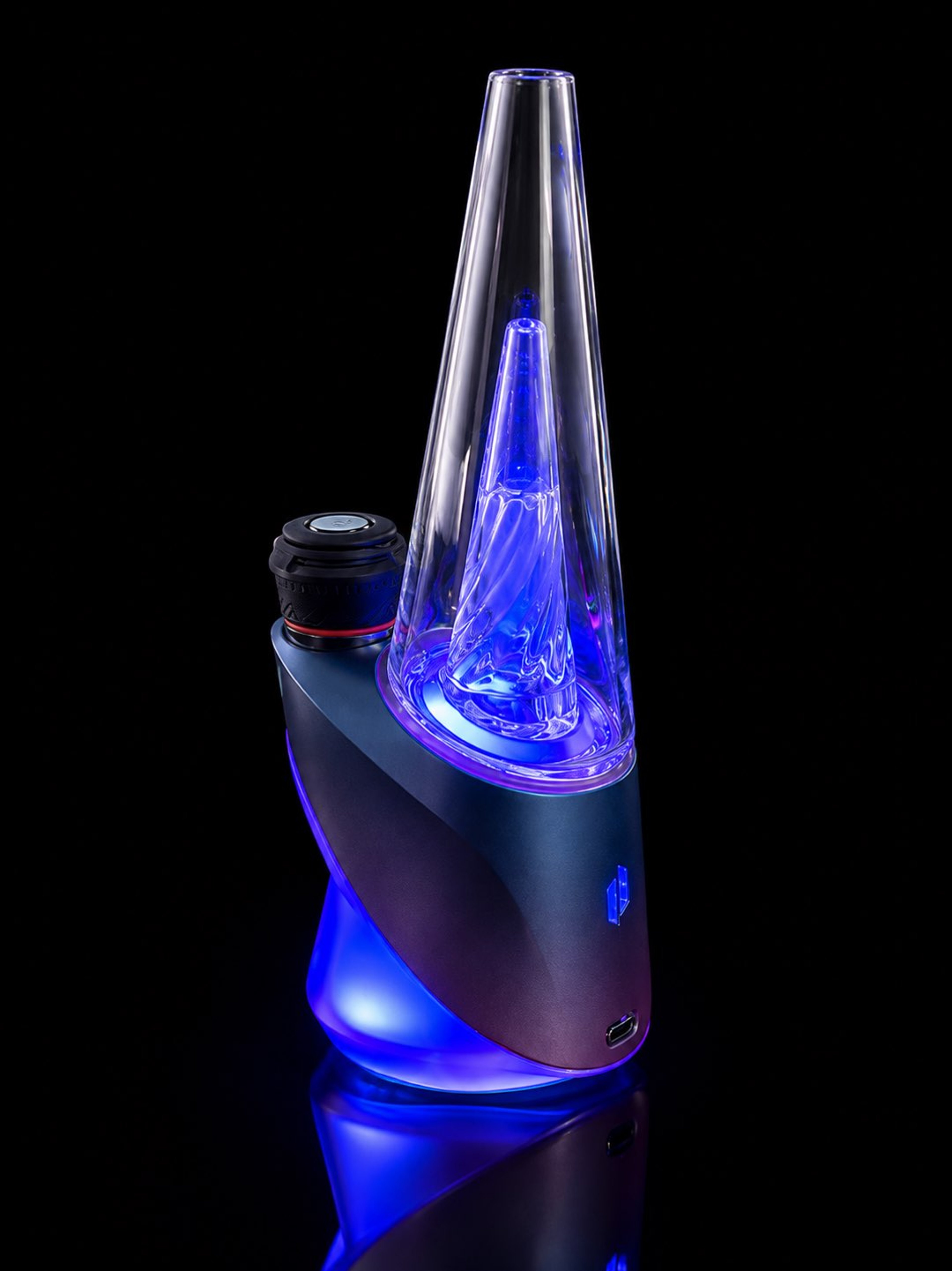 Puffco Peak Pro Indiglow image 0