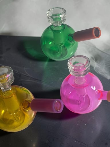 Preview pic of BRAND NEW! Mini Globe Rig
