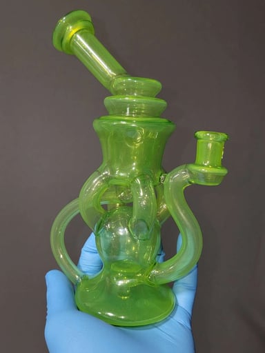 Preview pic of Custom colors, shaping, function. This one has it all.