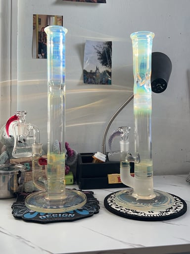 Preview pic of ApixDesign Custom Iridescent Straight Tube