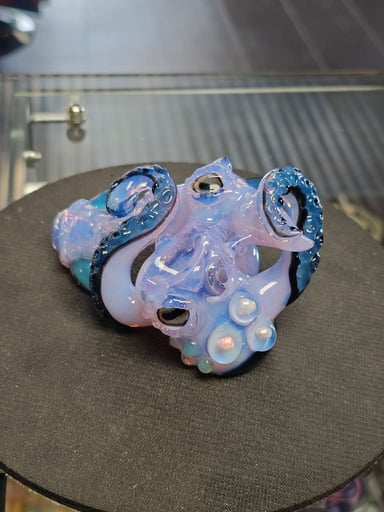 Preview pic of Mako Glass Octo-sidecar