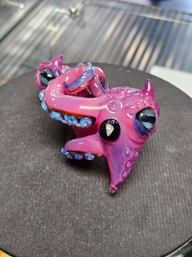 Preview pic of Mako Glass UV Octo-Lock