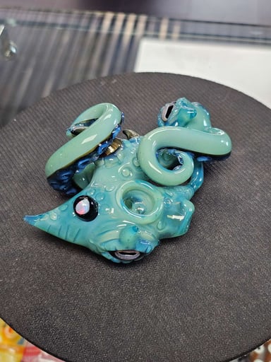 Preview pic of Mako Glass Octo-Sidecar