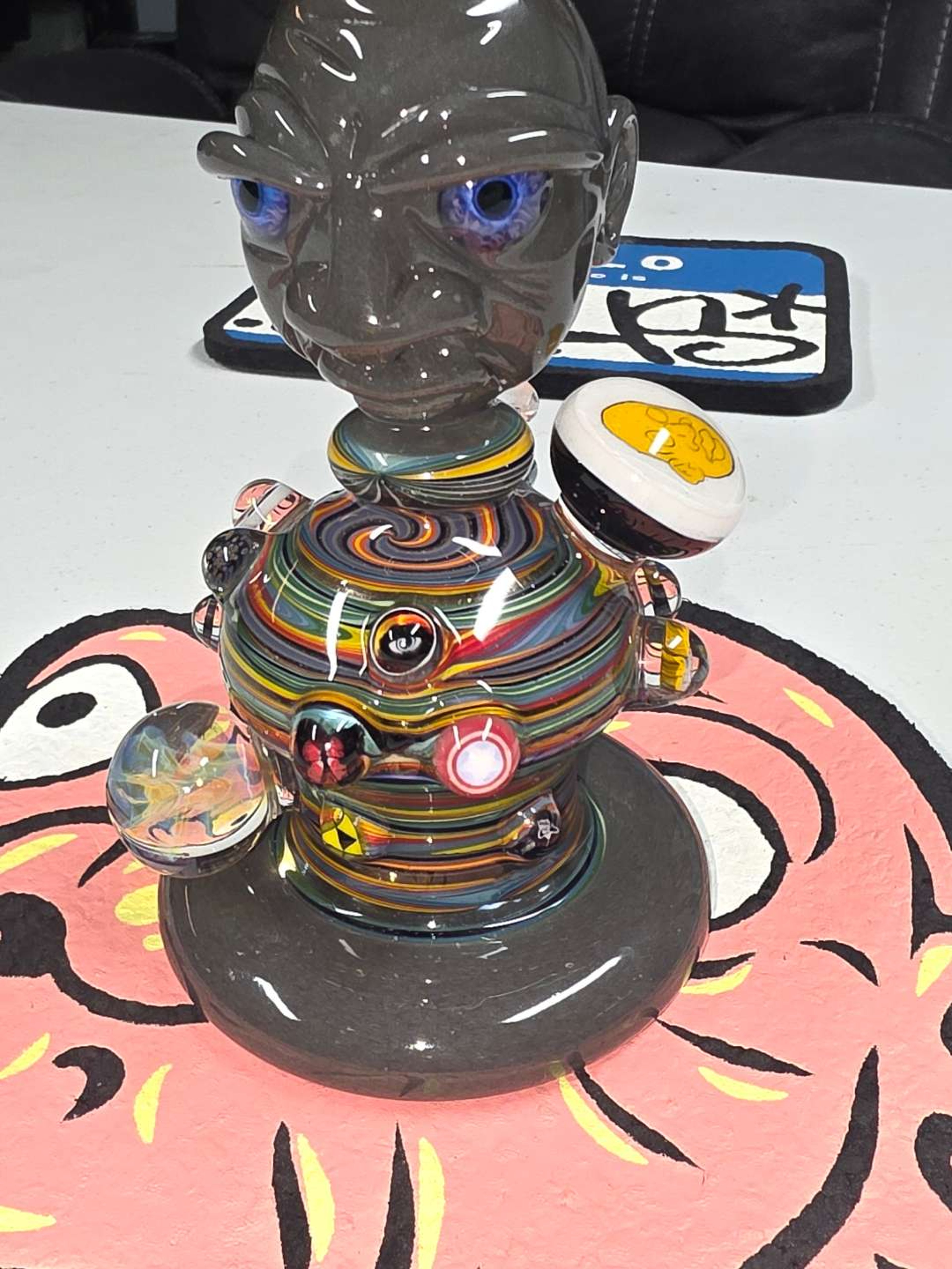 Voorhees Alex v collab | Shop Voorhees on GlassPass