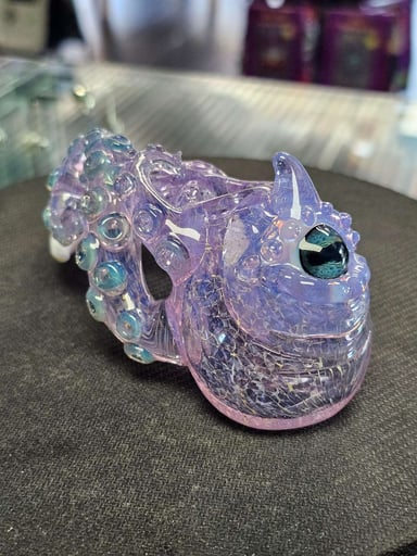 Preview pic of Mako Glass CFL Octo-Hammer