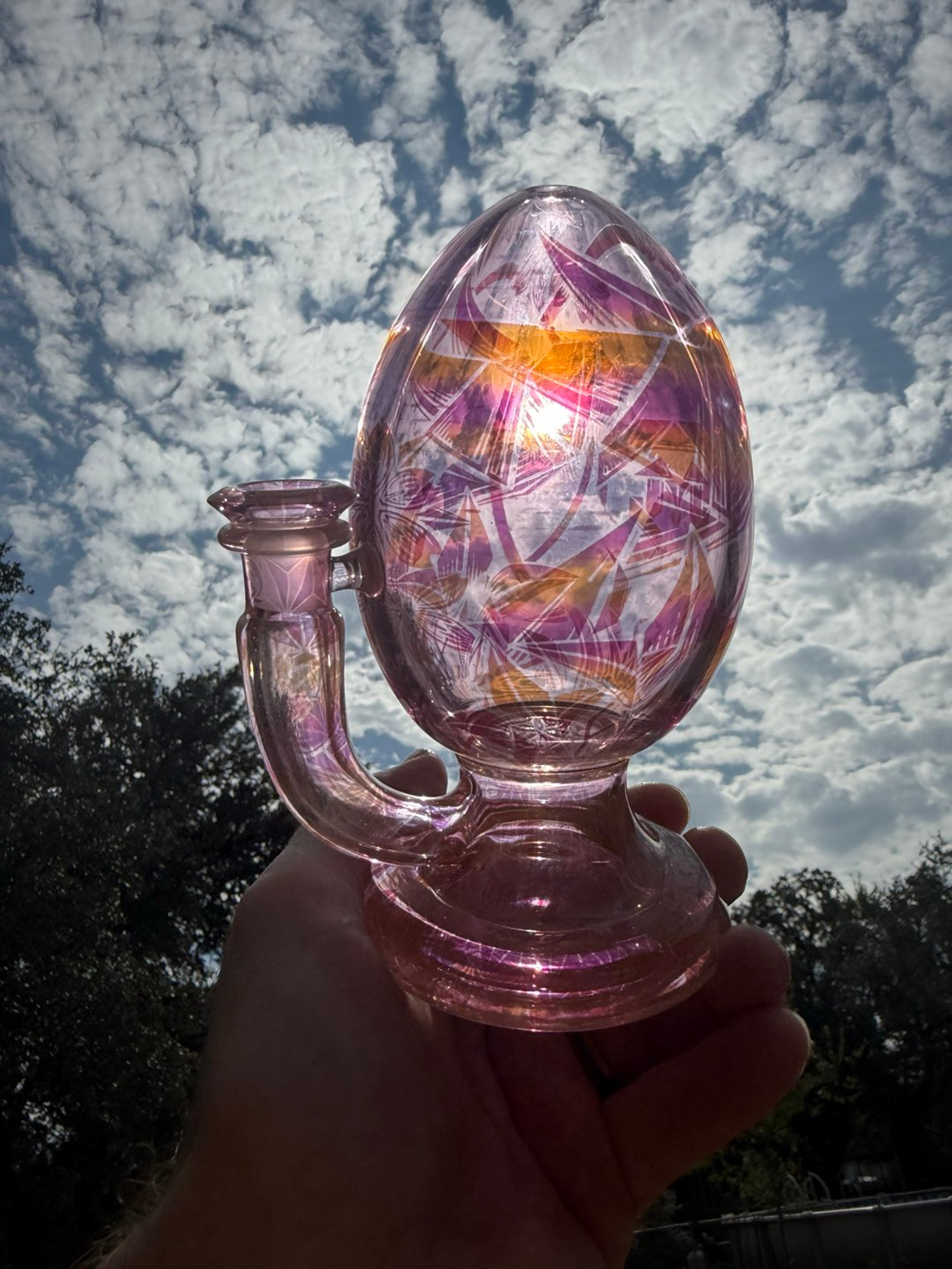 Preview pic of Mothership Elite with bubble cap and pelican