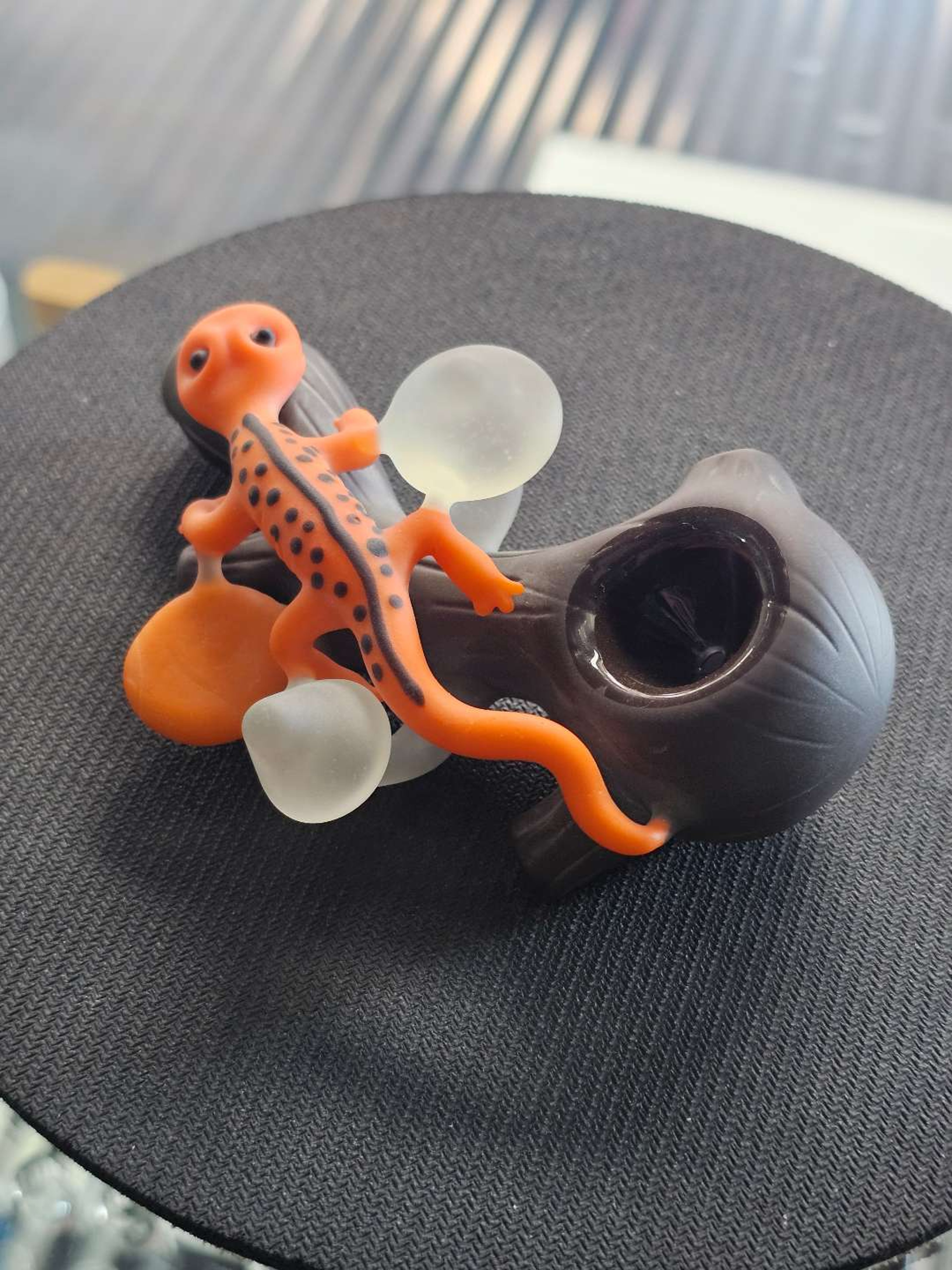 Julius Productions UV Salamander Spoon image 0