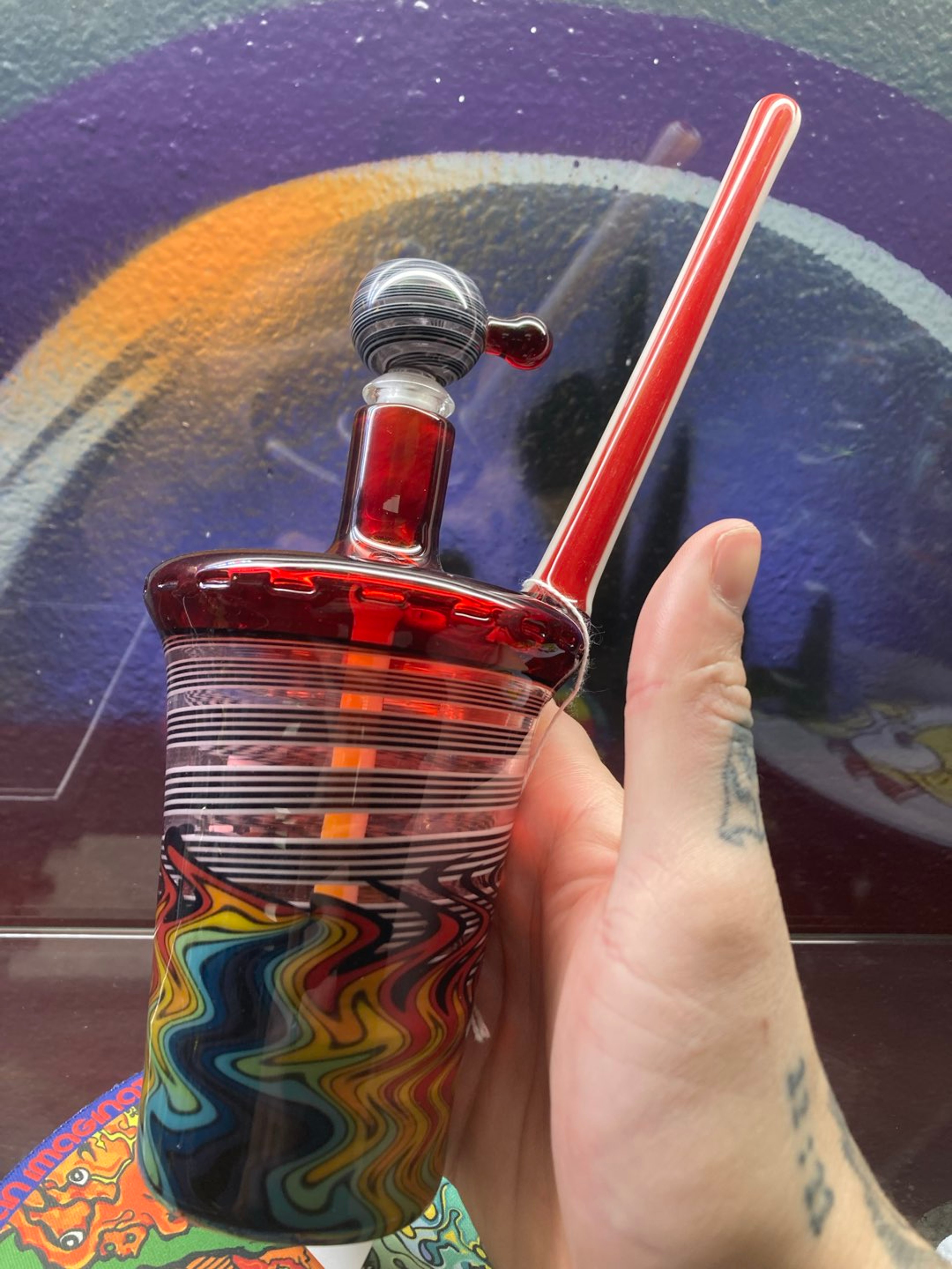 Slop sippy cup image 0