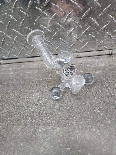 Preview pic of Higher concentration blooper dab rig