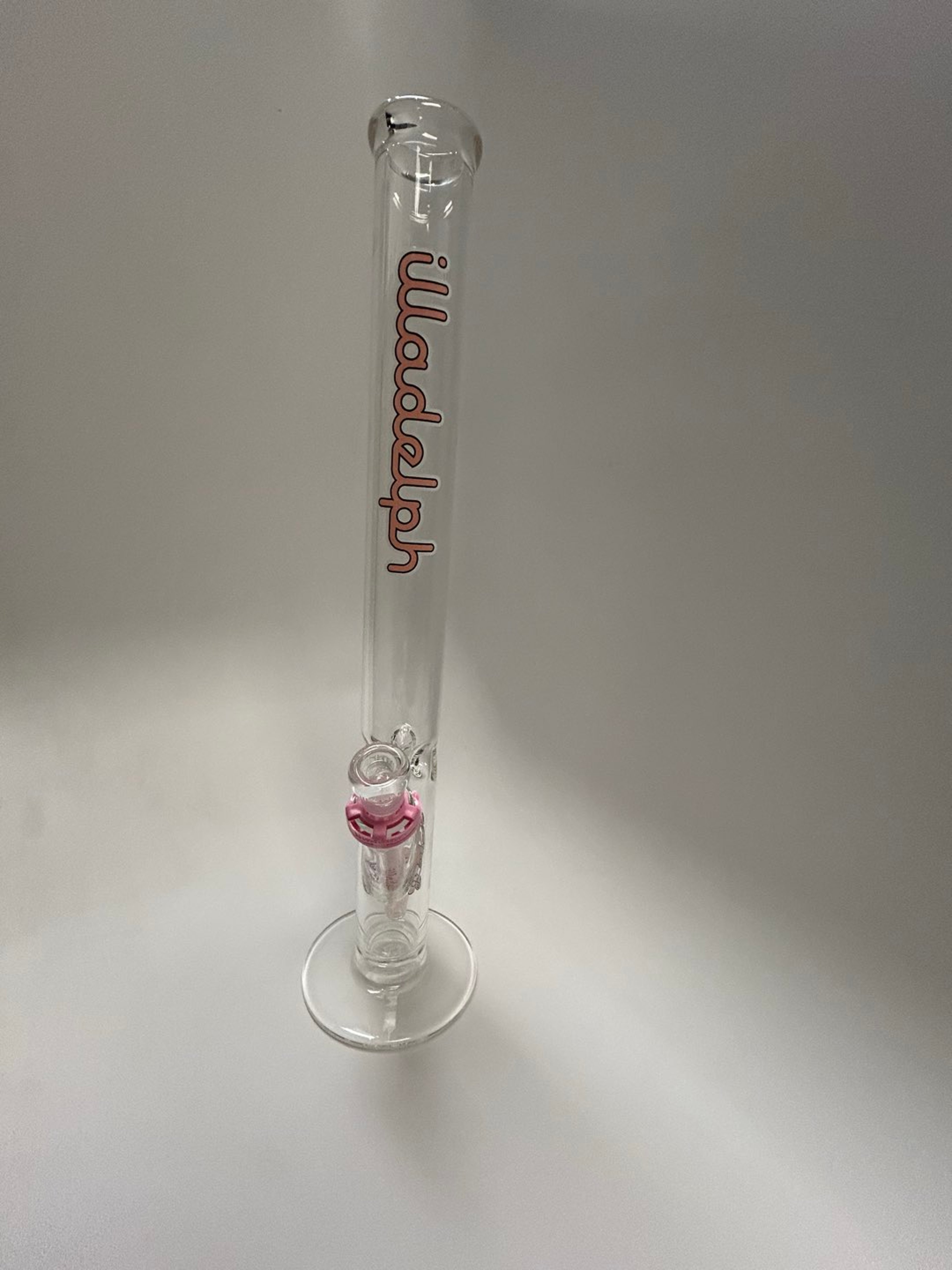 Illadelph Tall Straight 2nd Pink image 0