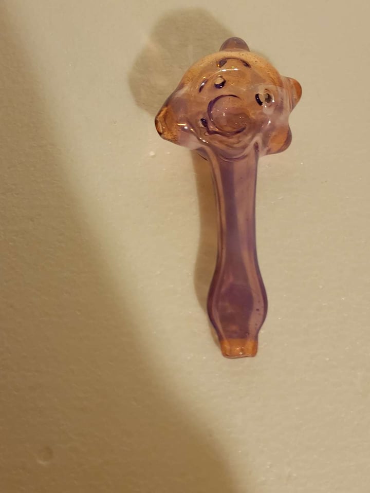 Hash pipe CFL reac... | Shop Freeways Glass Art on GlassPass