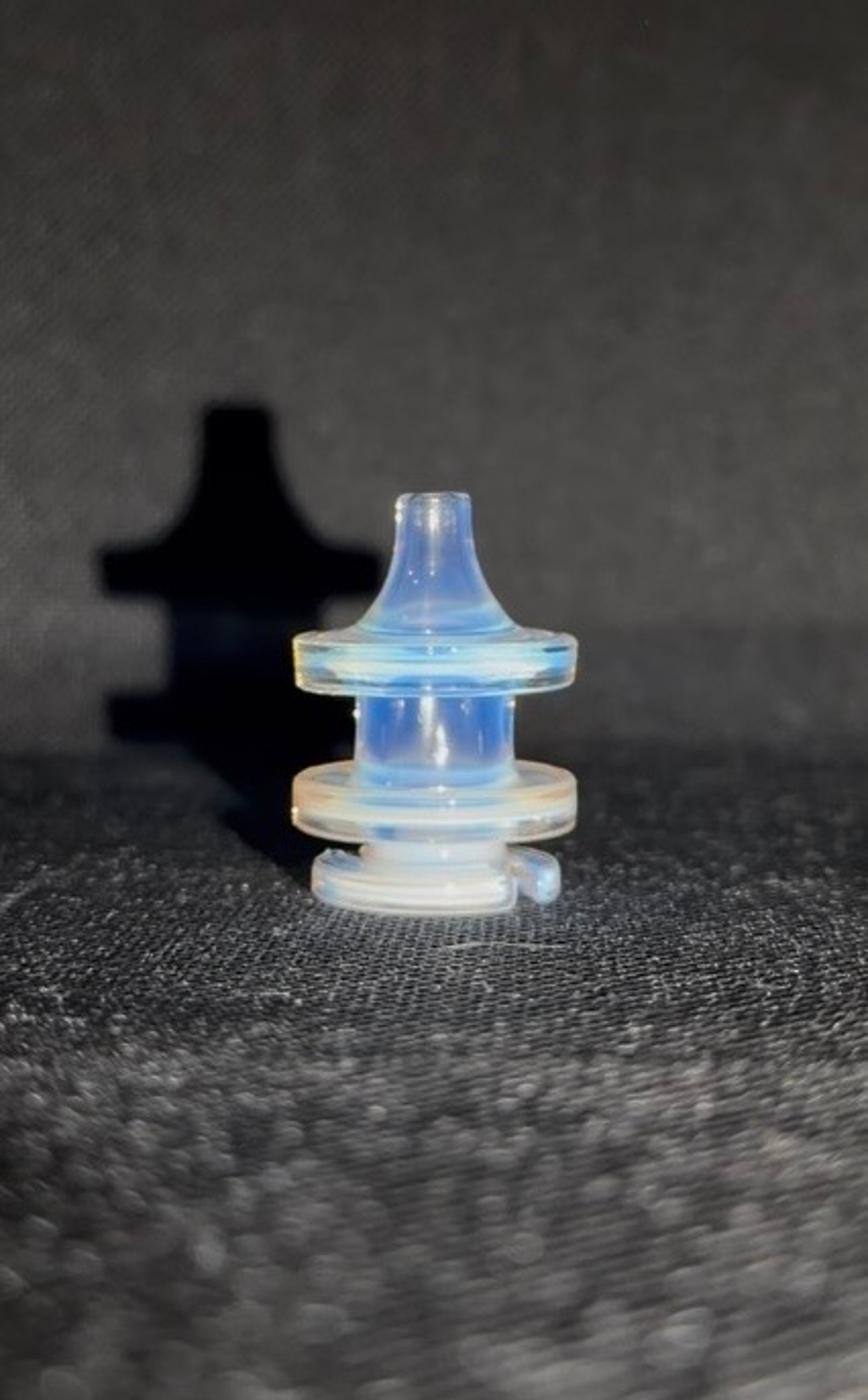 Meta Proxy Core Mouthpiece by DGlassArt image 0