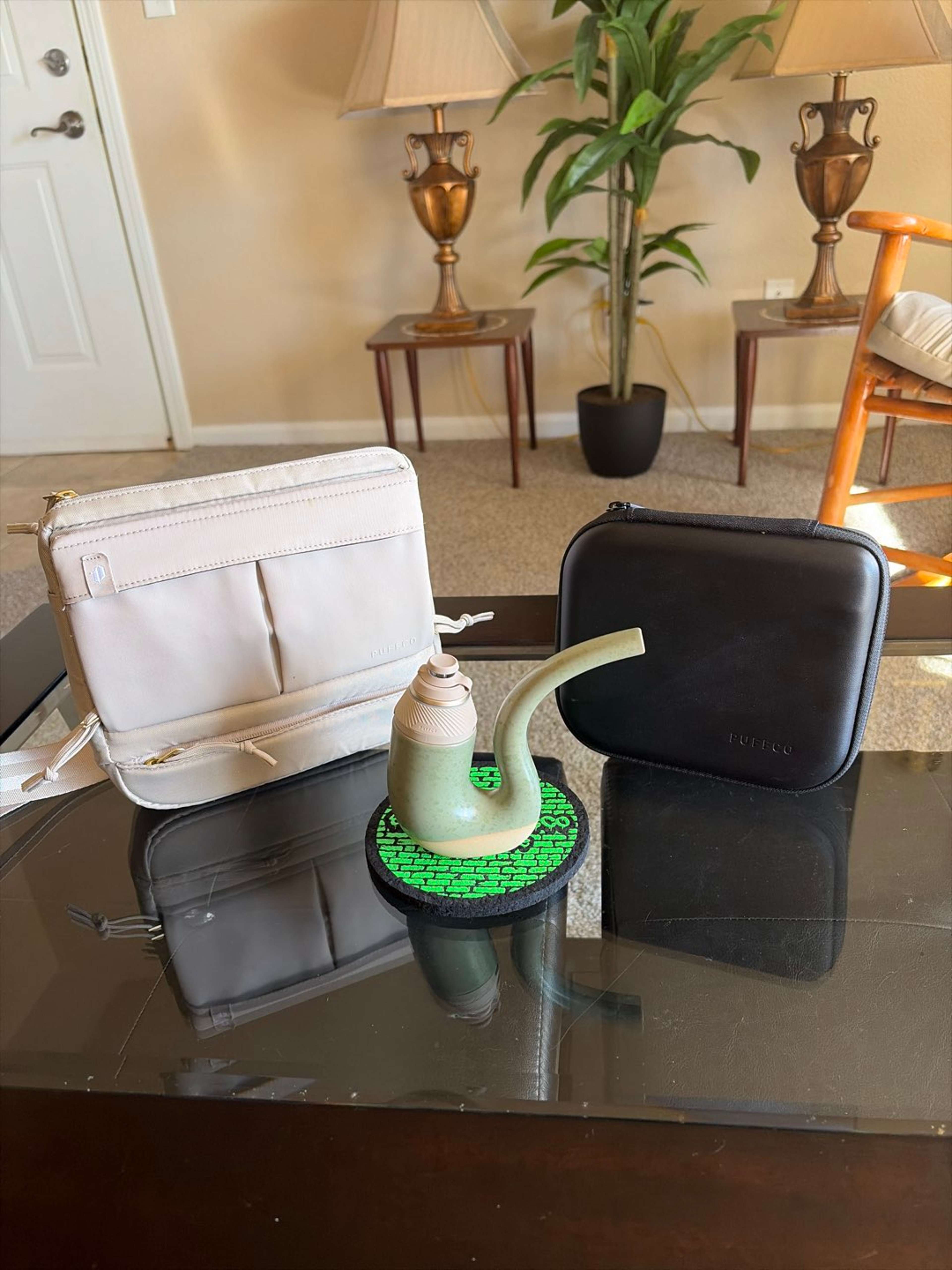 Preview pic of Puffco Proxy V1/Terrapipe Bundle