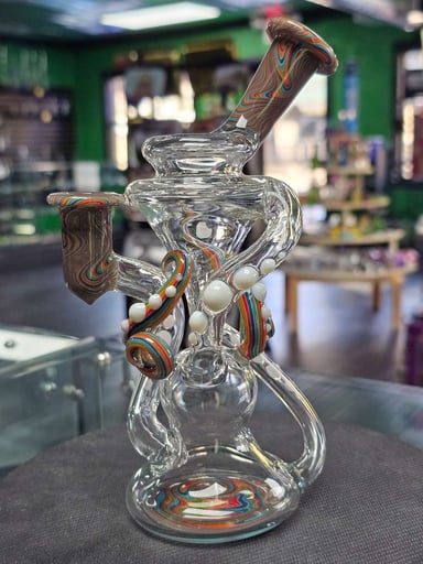 Preview pic of Whit V Rainbow Wigwag Recycler