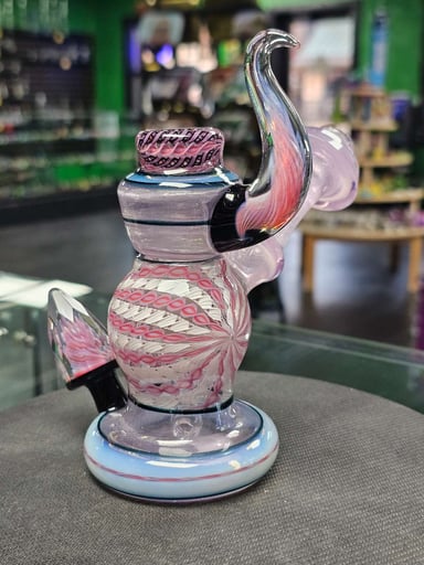 Preview pic of Bash Glass Dewar Bubbler
