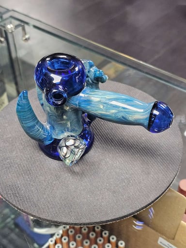 Preview pic of Dom Greco Glass Headier Hammer