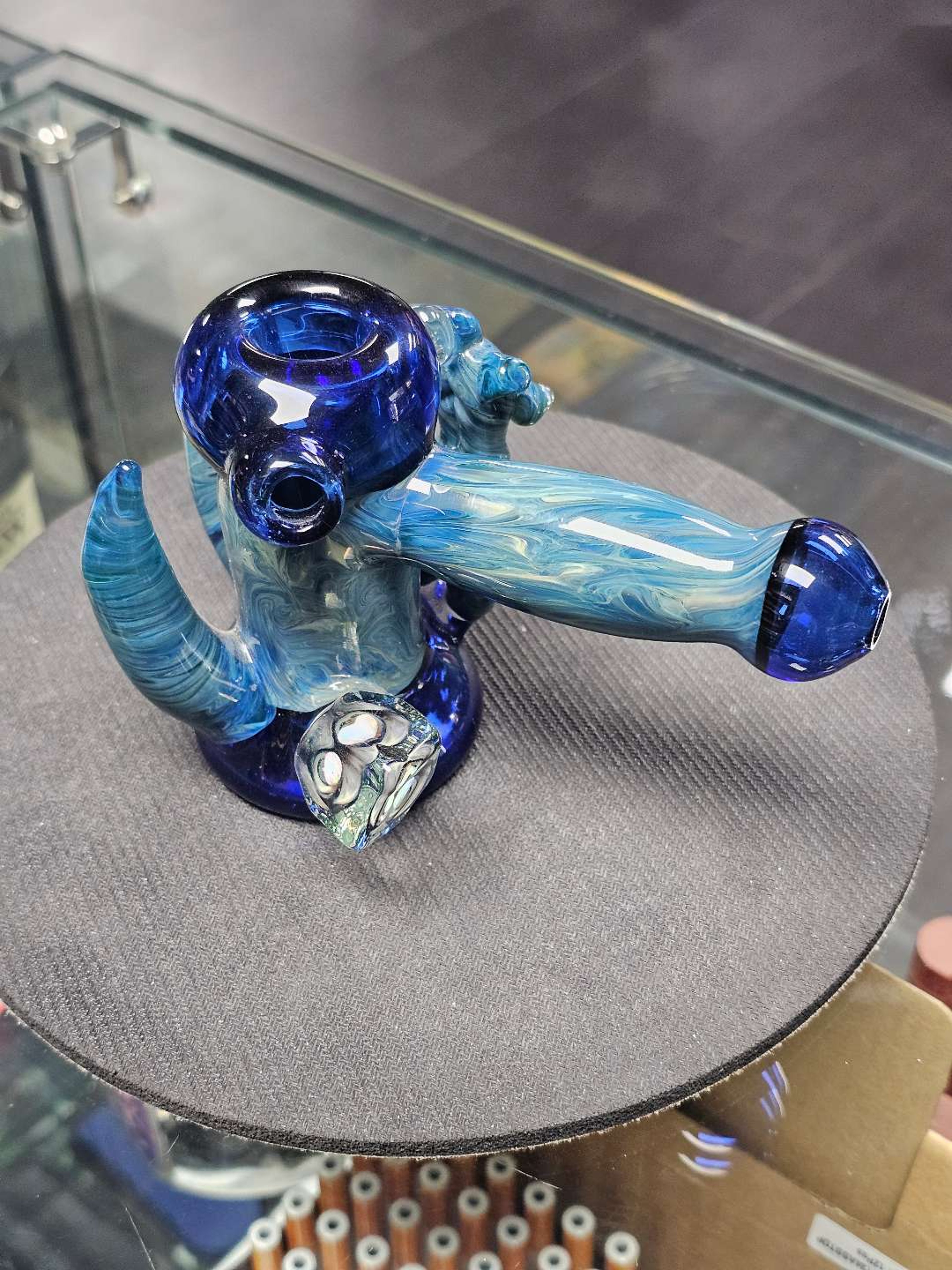 Dom Greco Glass Headier Hammer image 0