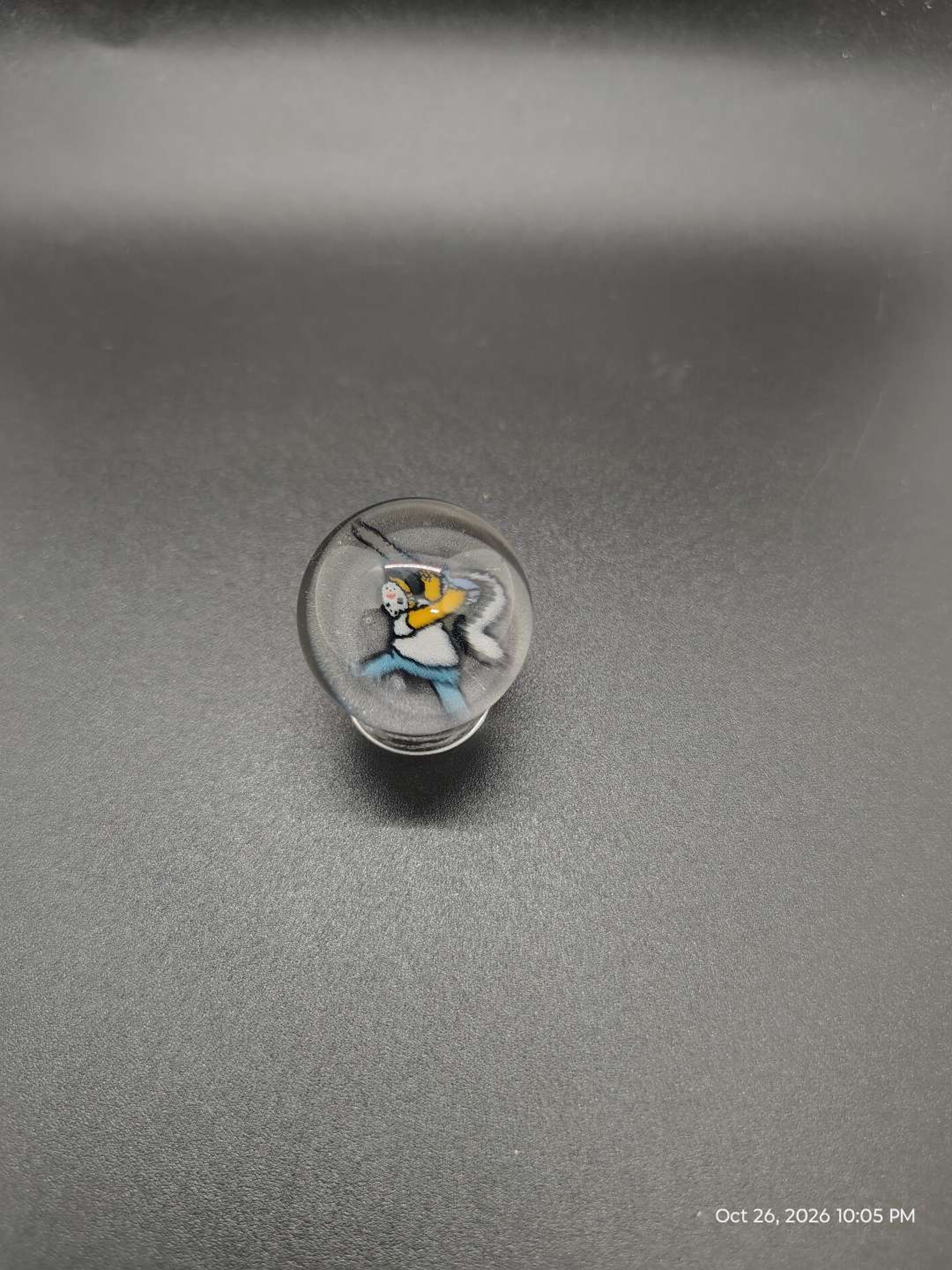 Preview pic of Cape Fear banger topper