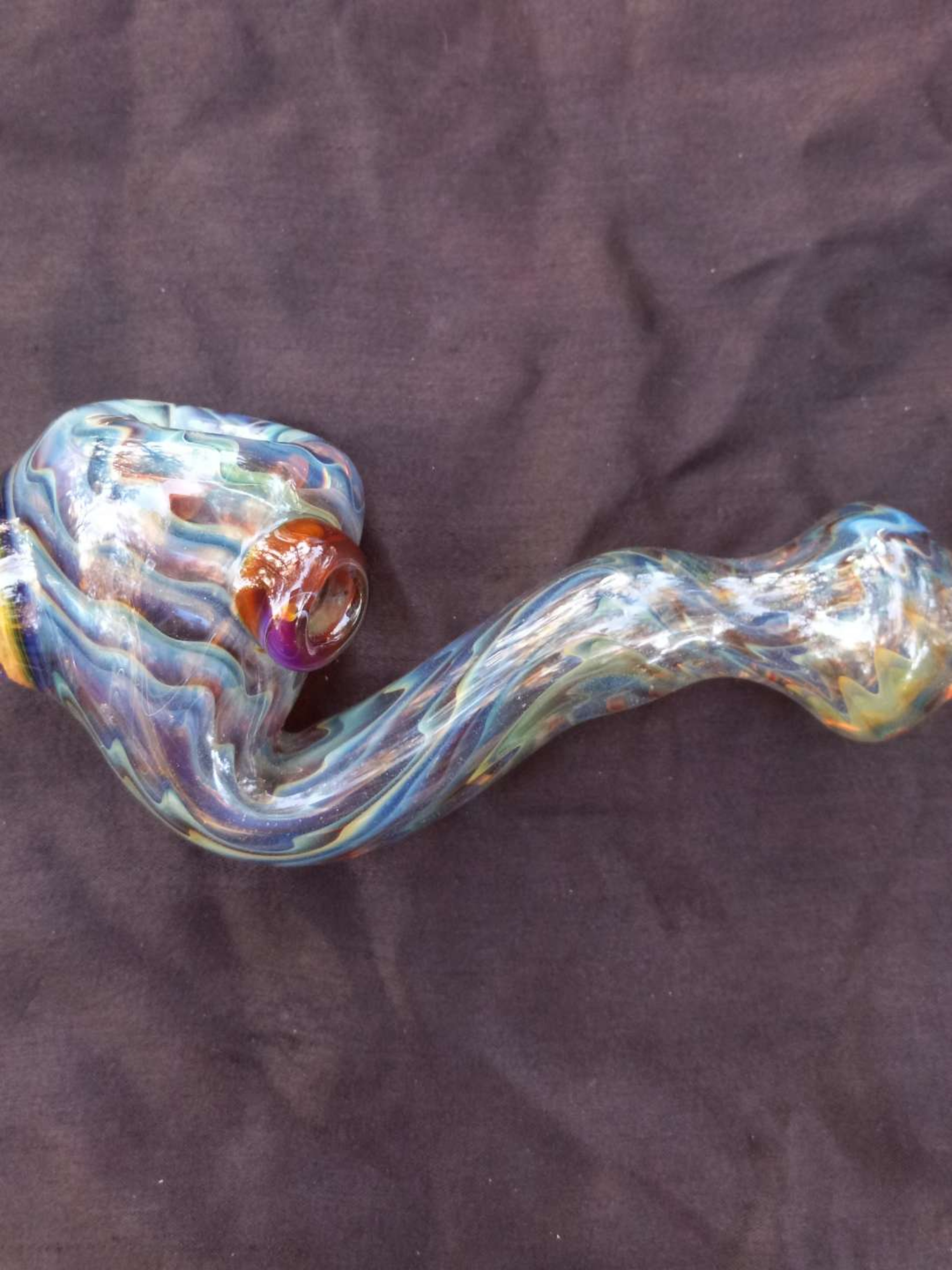 Gold and silver fume color changing sherlock image 0
