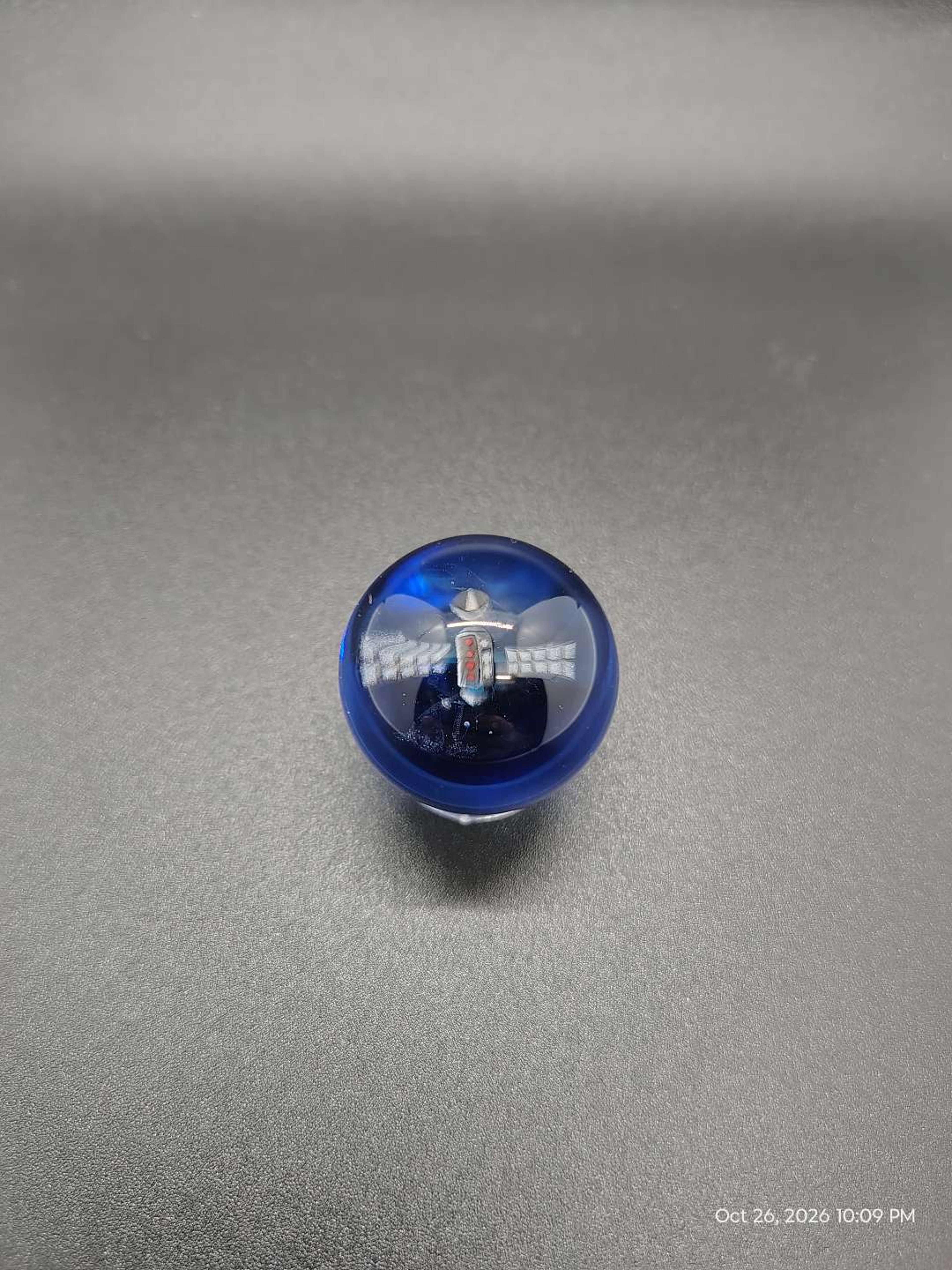 Preview pic of Satellite banger topper