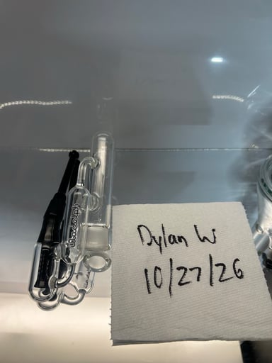 Preview pic of Illadelph Micro Ash Catcher Black