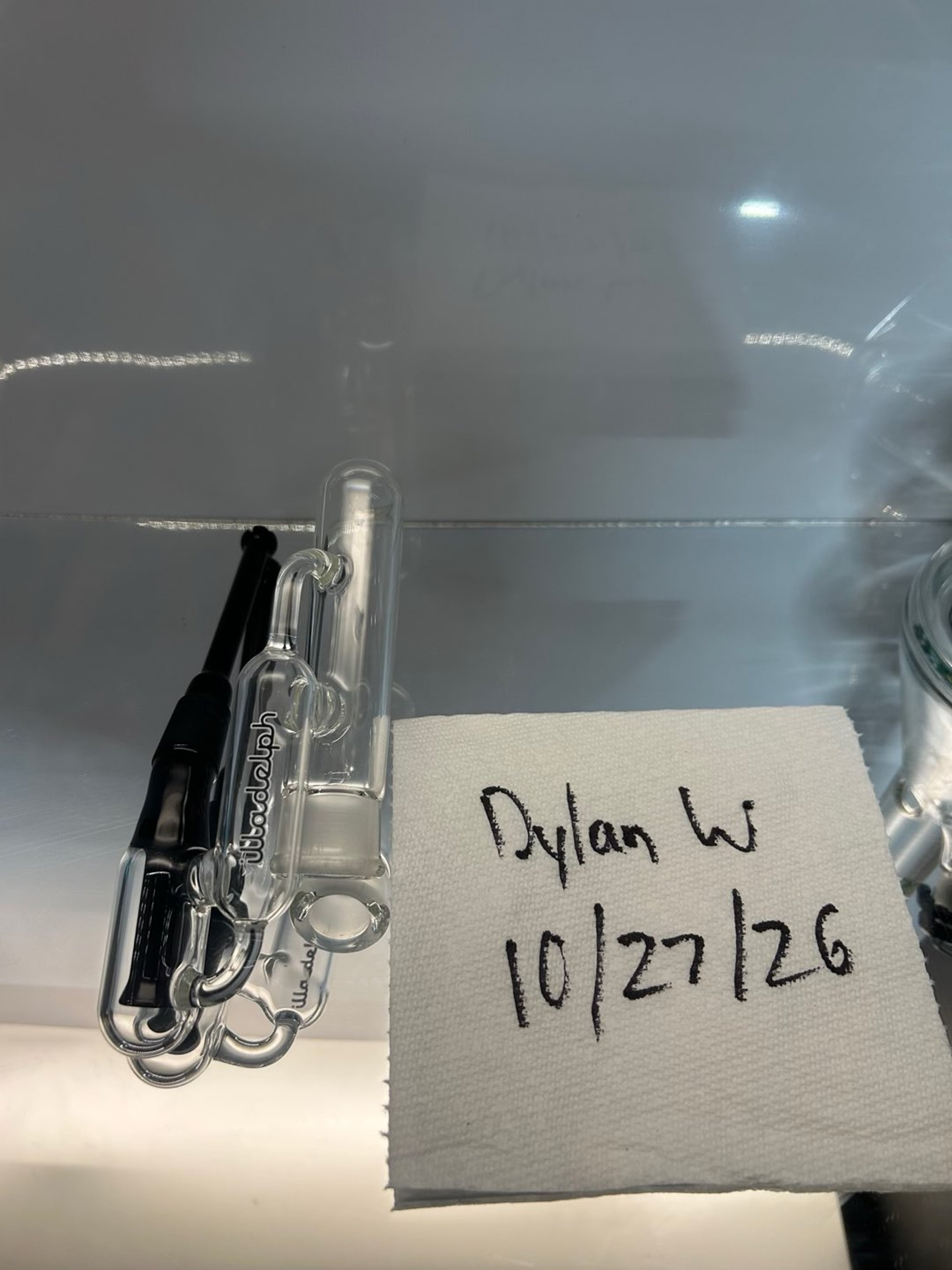 Preview pic of Illadelph Micro Ash Catcher Black