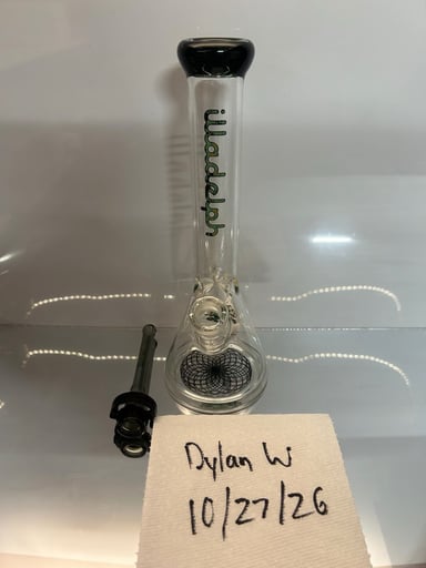 Preview pic of Illadelph Camo Micro Beaker