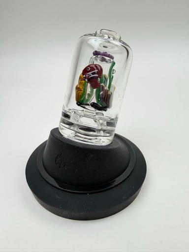 Preview pic of Ocean Sea Life Dry Puffco Peak Attachment