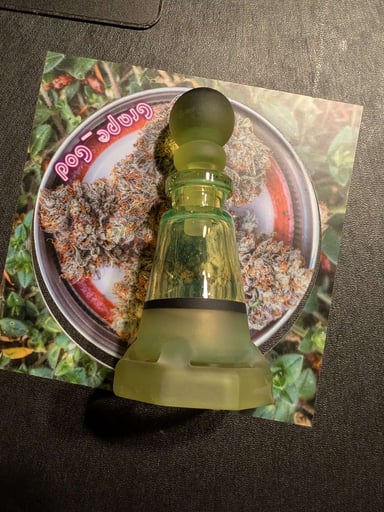 Preview pic of Iso holder Diet Glass