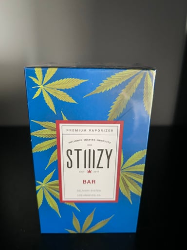 Preview pic of Stiiizy Pro Dual Pod Cartridge Battery