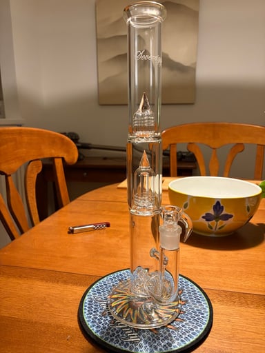 Preview pic of Mini Grid Dome 360 mini stem 44 to 50 to 44 FREE SHIPPING