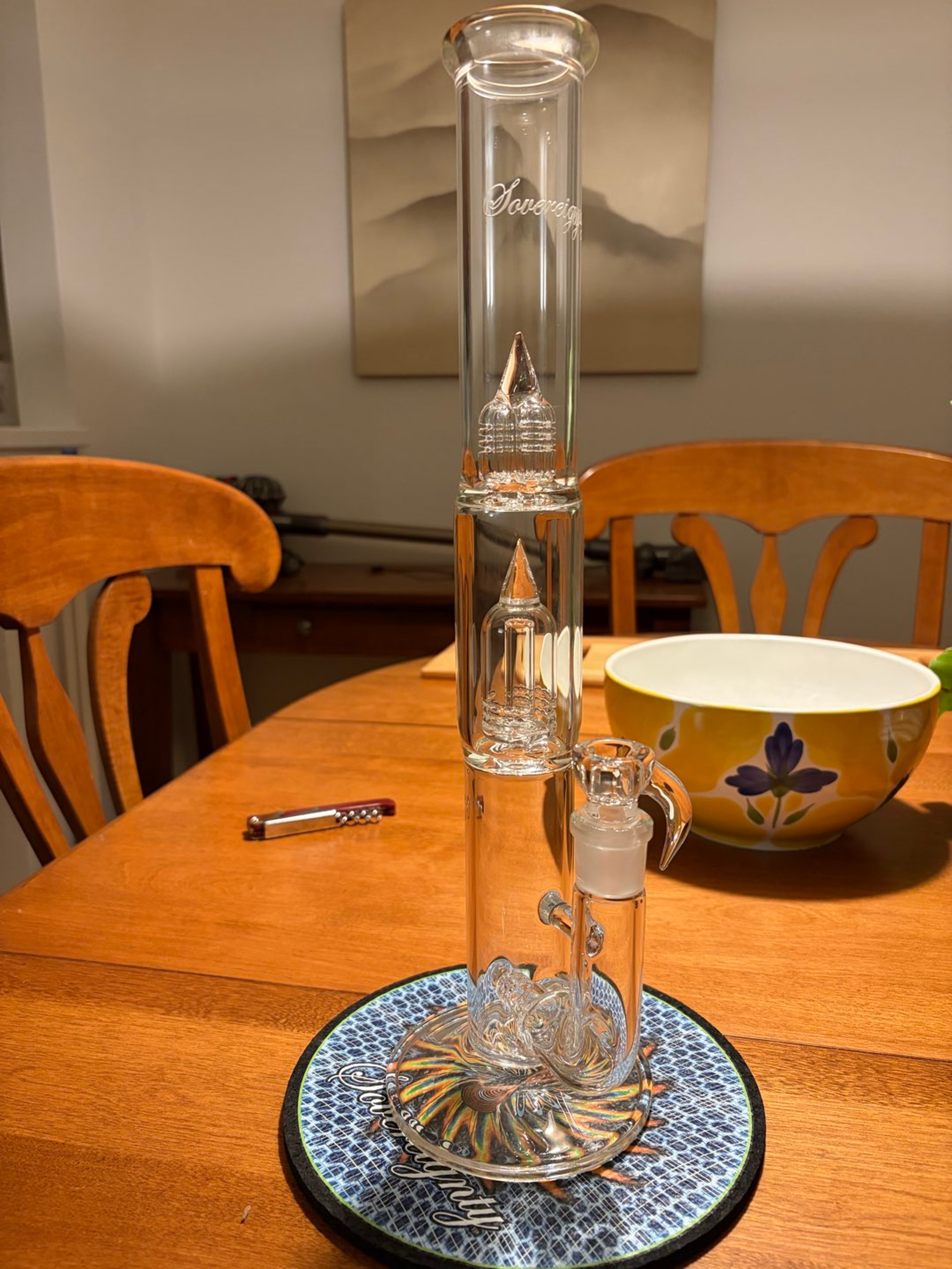 Preview pic of Mini Grid Dome 360 mini stem 44 to 50 to 44 FREE SHIPPING