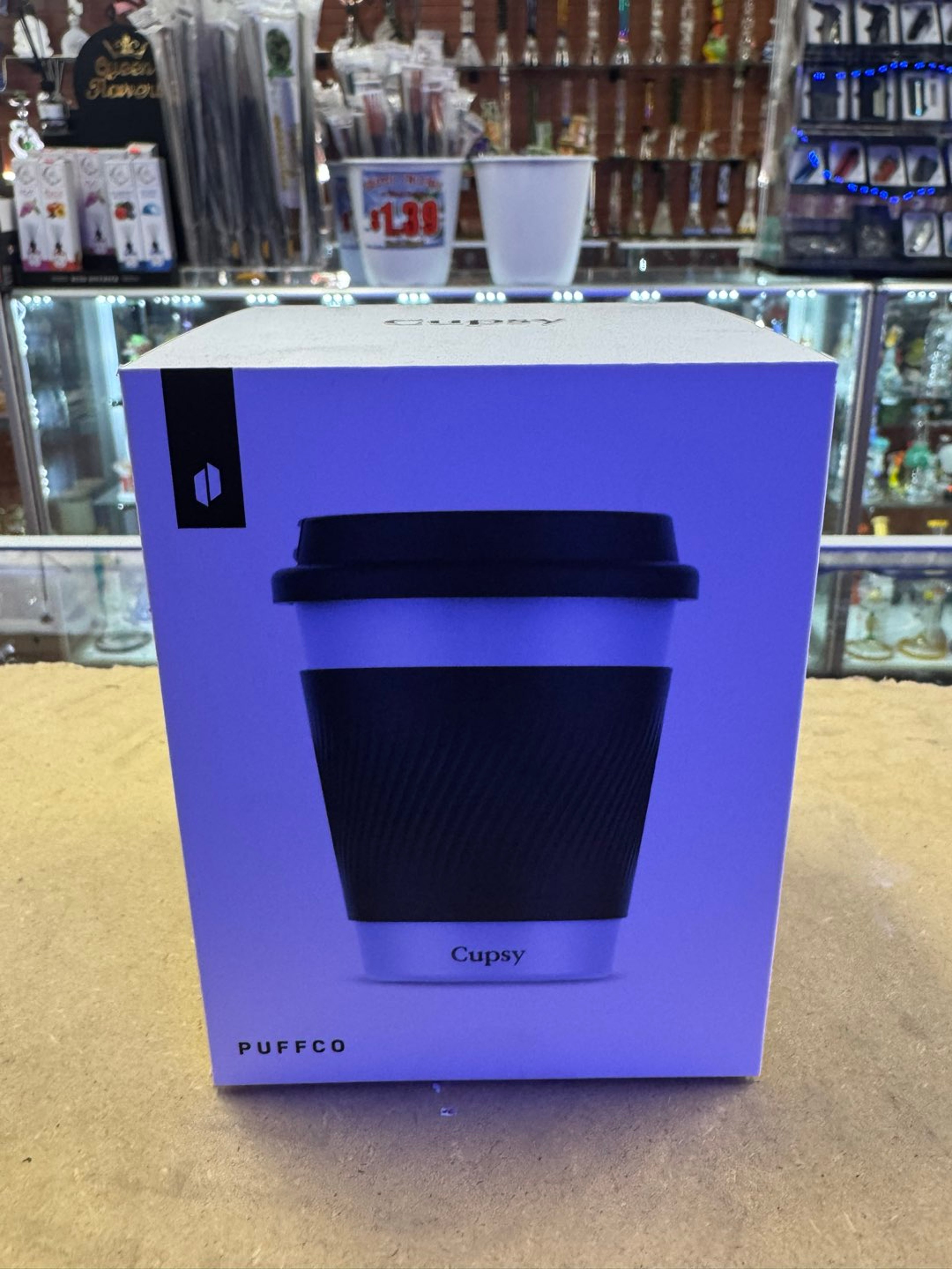 Preview pic of Puffco cupsy
