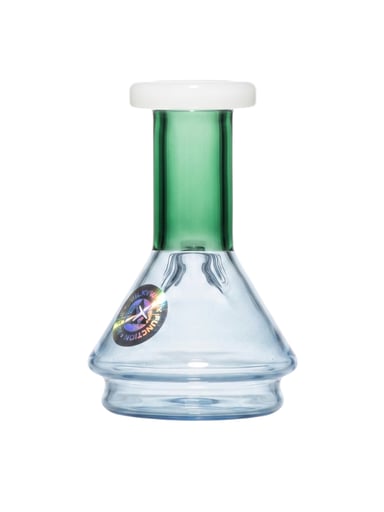 Preview pic of Milkyway Glass Bluey Puffco Peak Dry Top