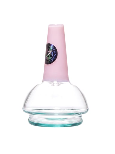 Preview pic of Milkyway Glass Teally Puffco Peak Dry Top
