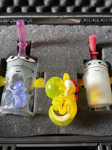 Preview pic of BTGB SHAKE CUP AND PUFFCO TOP,Pendy as well