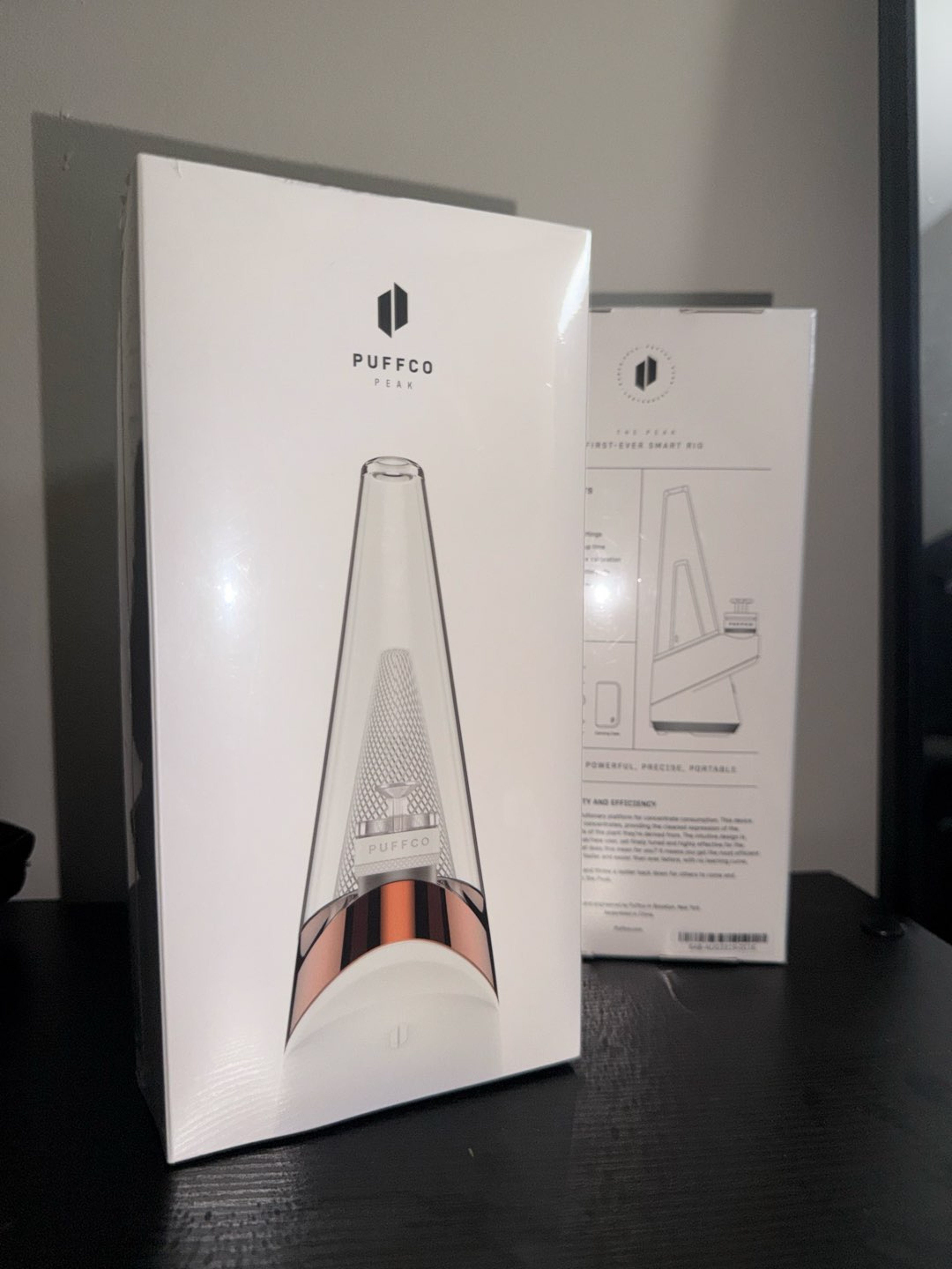 Puffco Peak Limited-Edition (Medusa) Brand new image 0