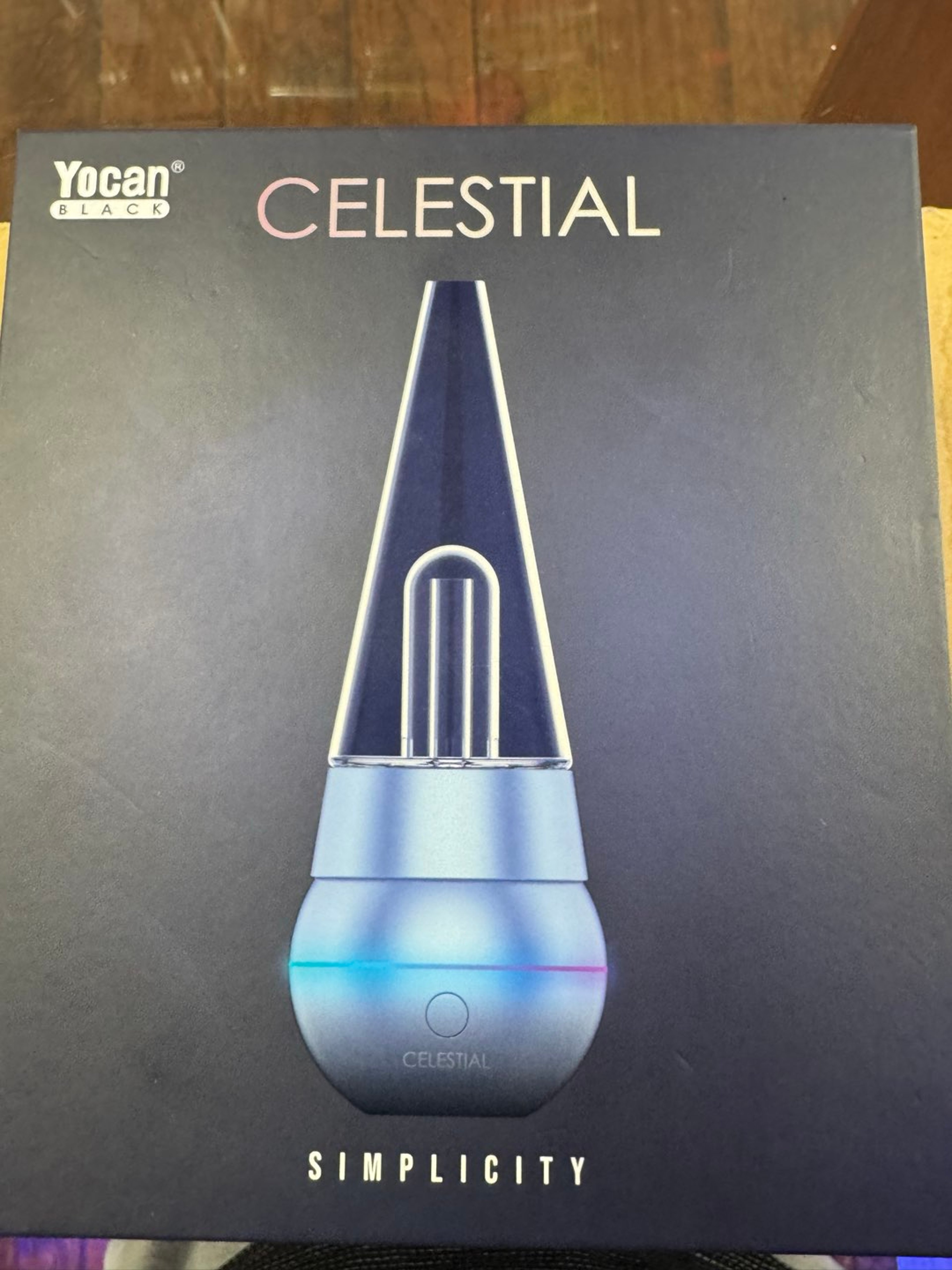 Preview pic of Yocan Celestial