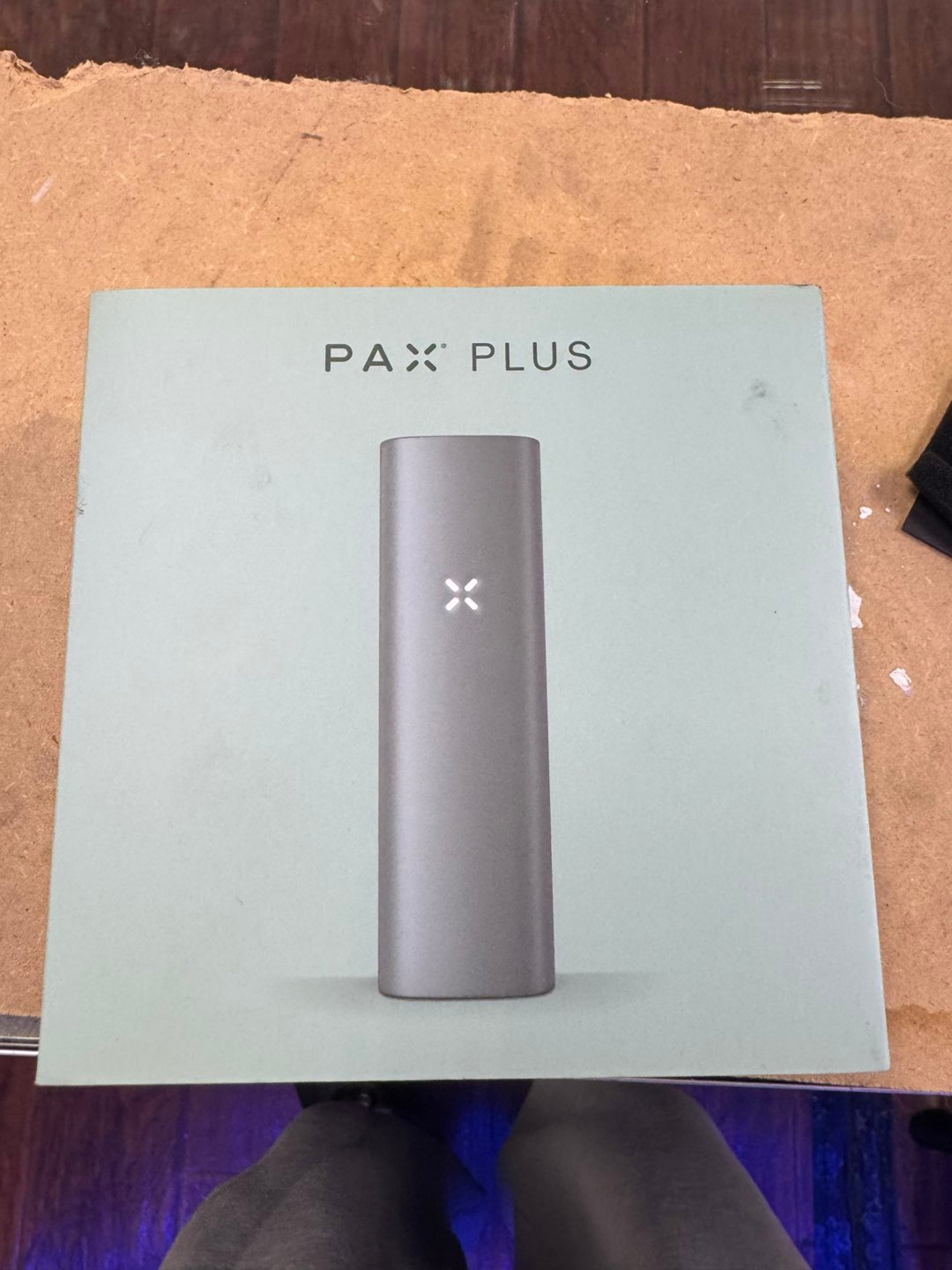 Preview pic of Pax plus