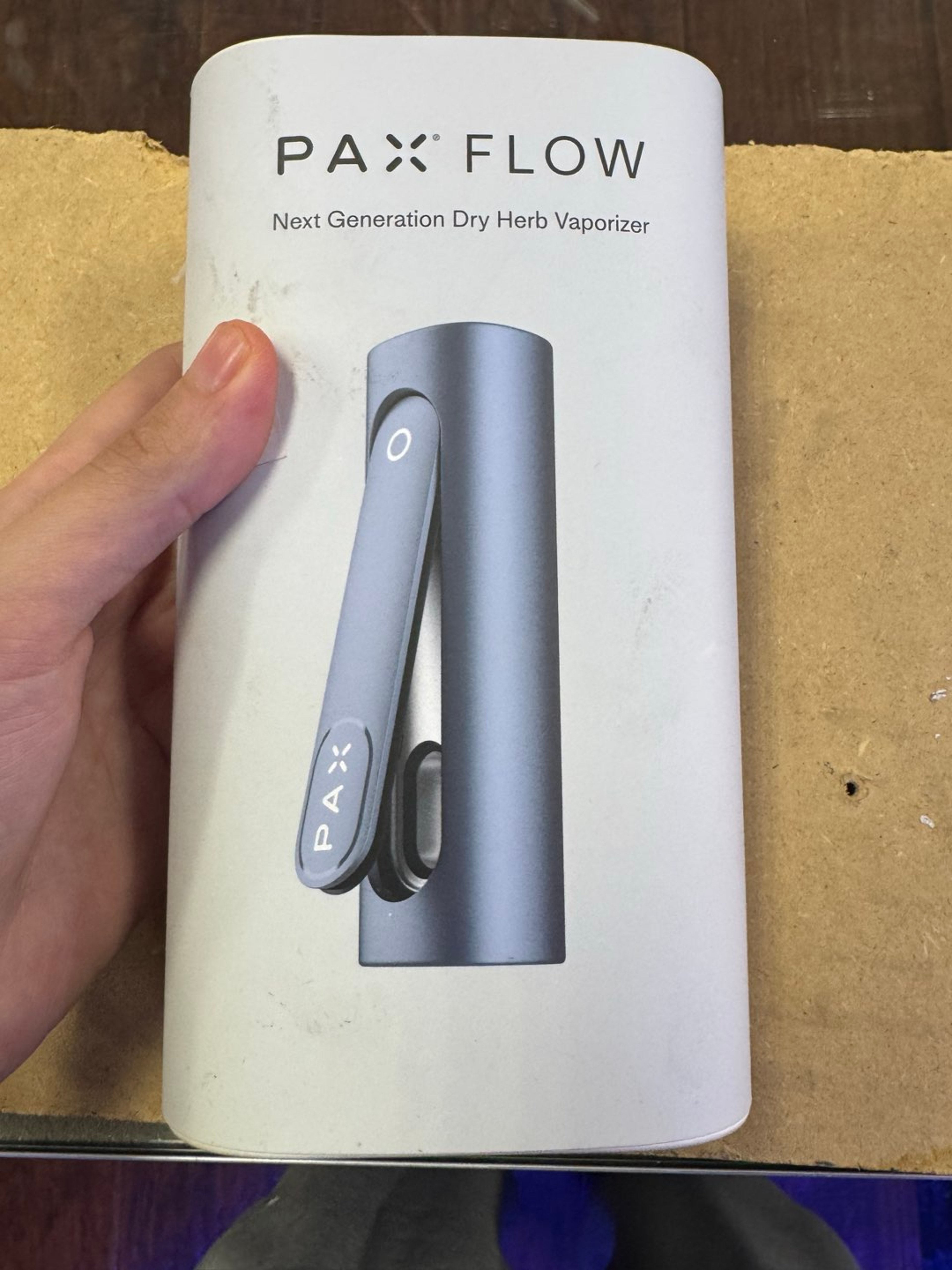 Preview pic of Pax flow