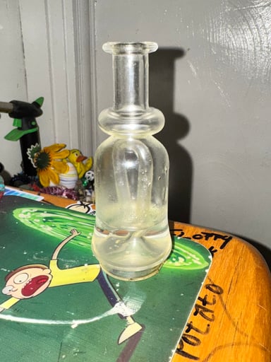 Preview pic of Eternal flame works puffco top
