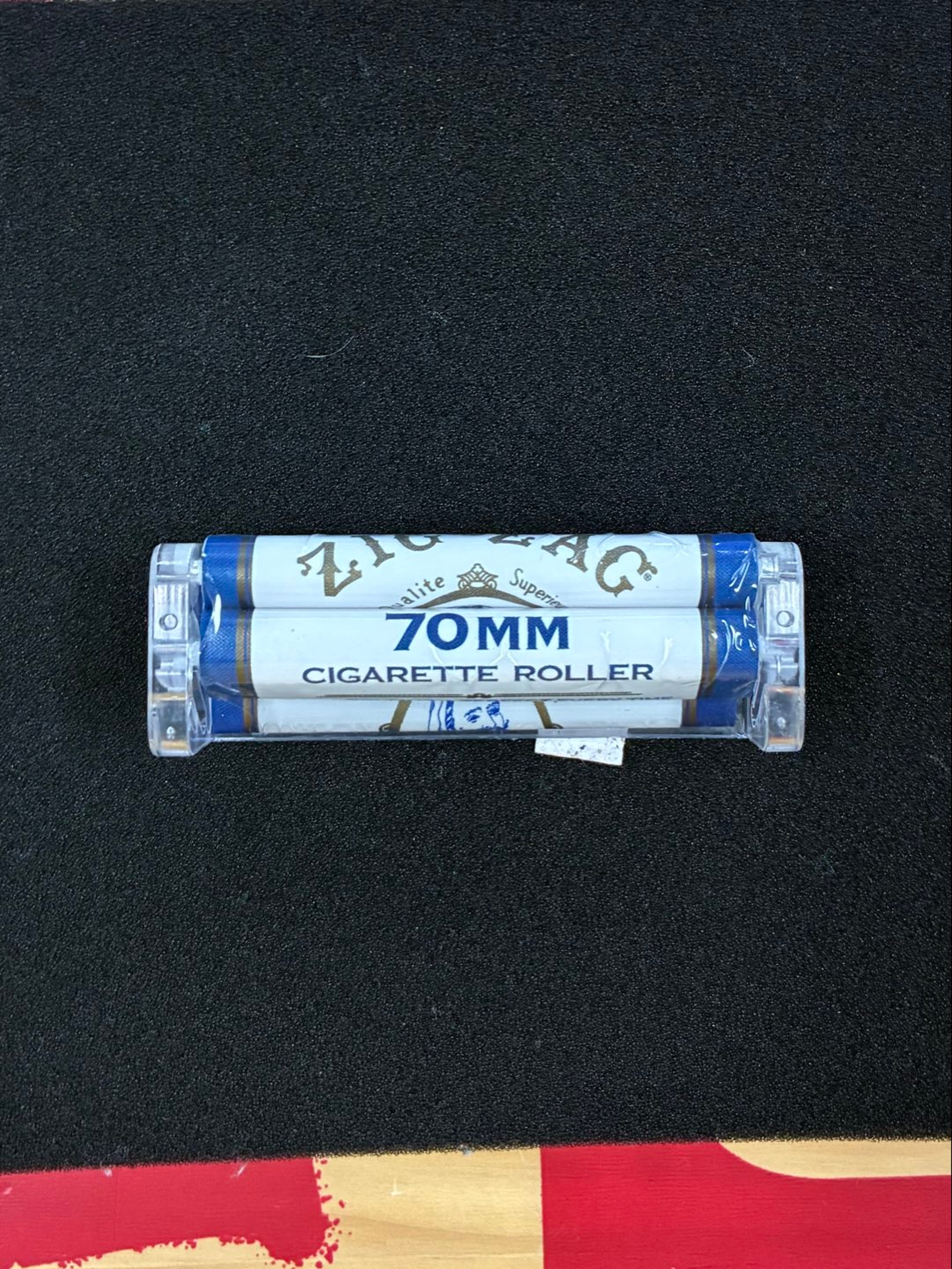 Zig-Zag 70mm Roller image 0