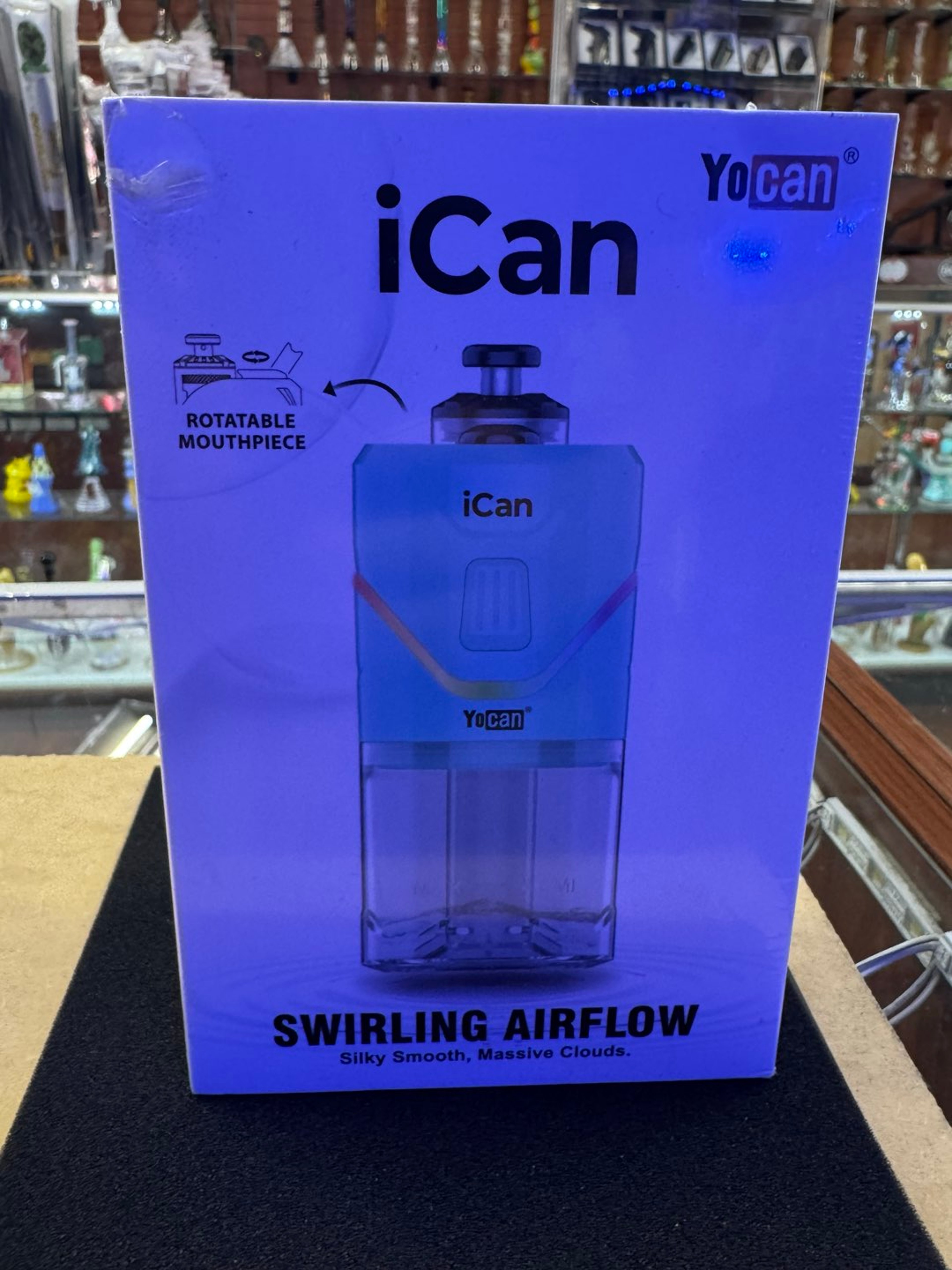 Preview pic of Yocan ican