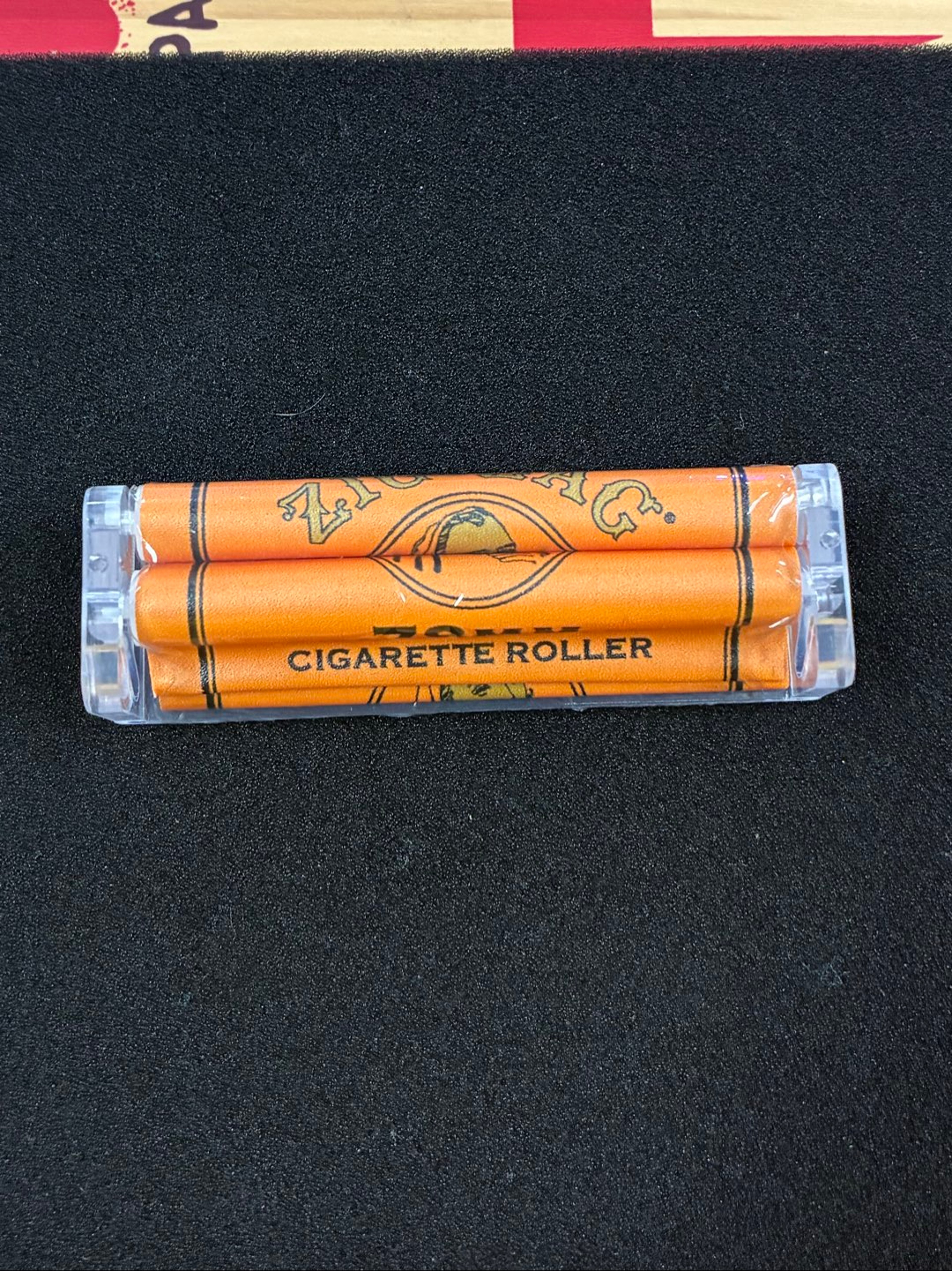 Zig-Zag 78mm Roller image 0