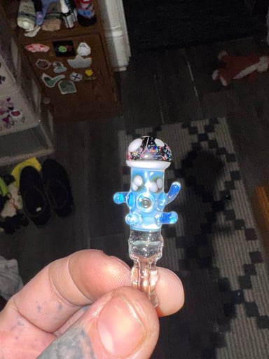 Preview pic of Alexander the great 3-D XL joystick max airflow