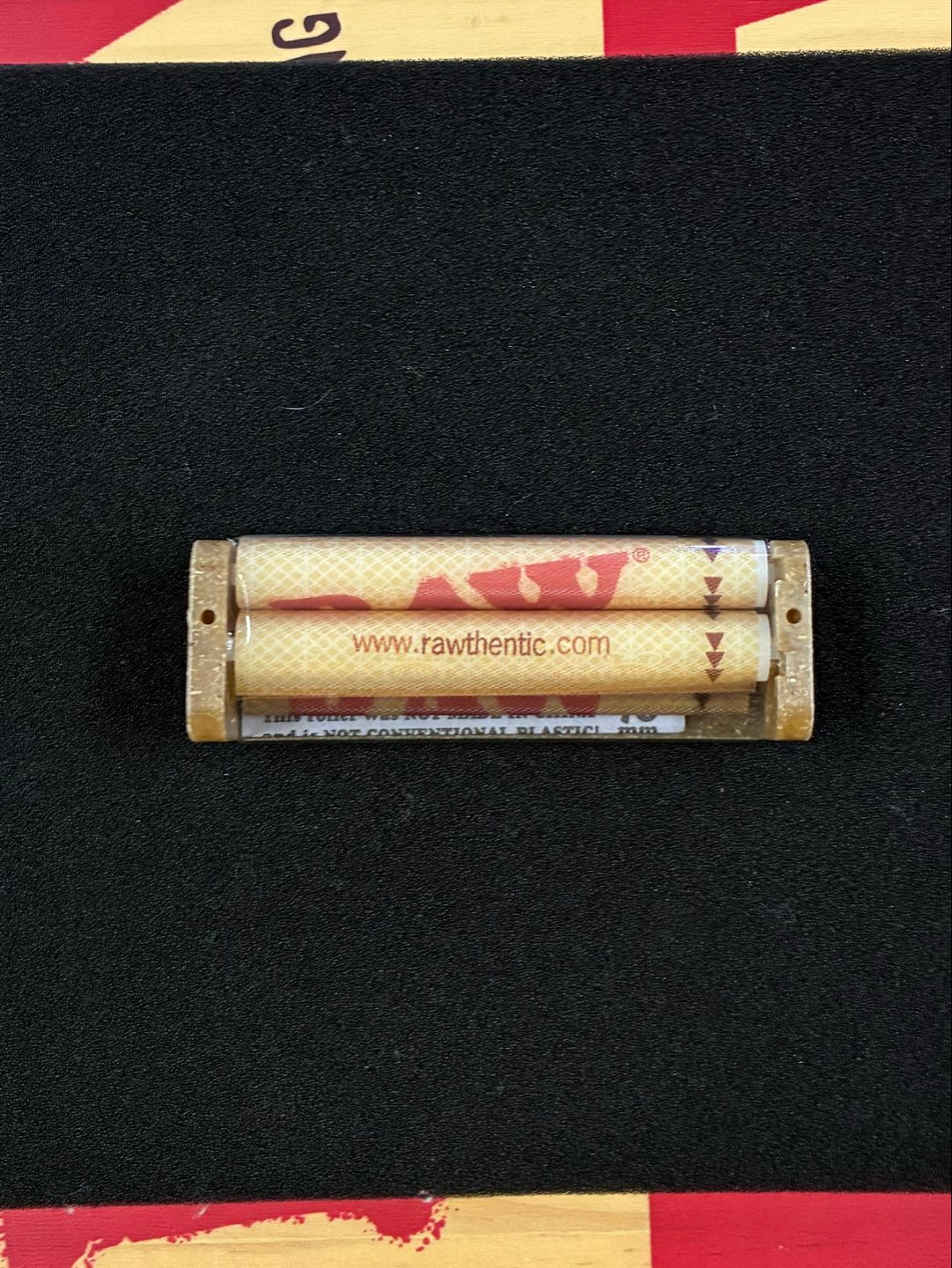 Raw Papers 70mm Roller image 0