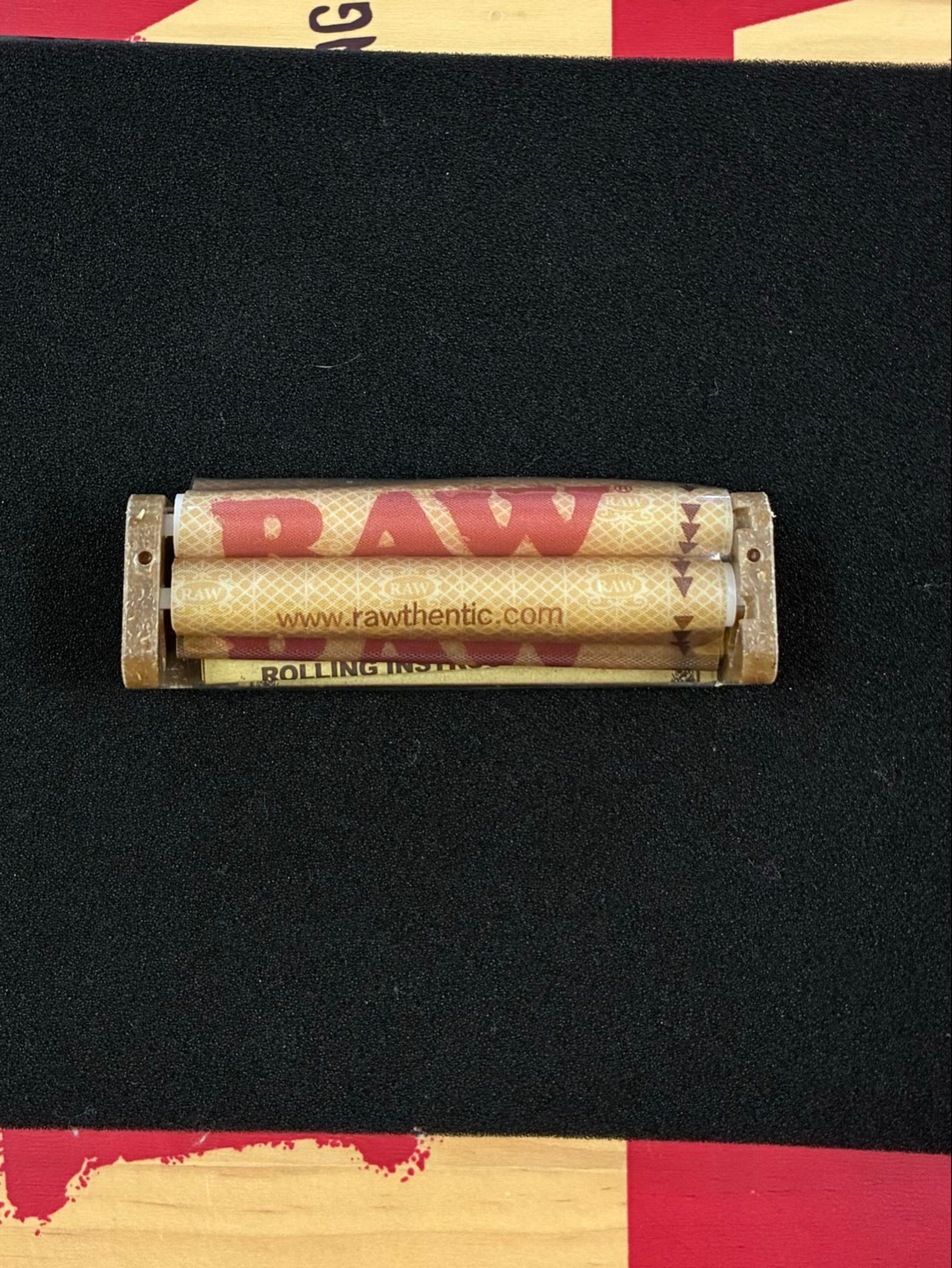 Raw Papers 79mm Roller image 0