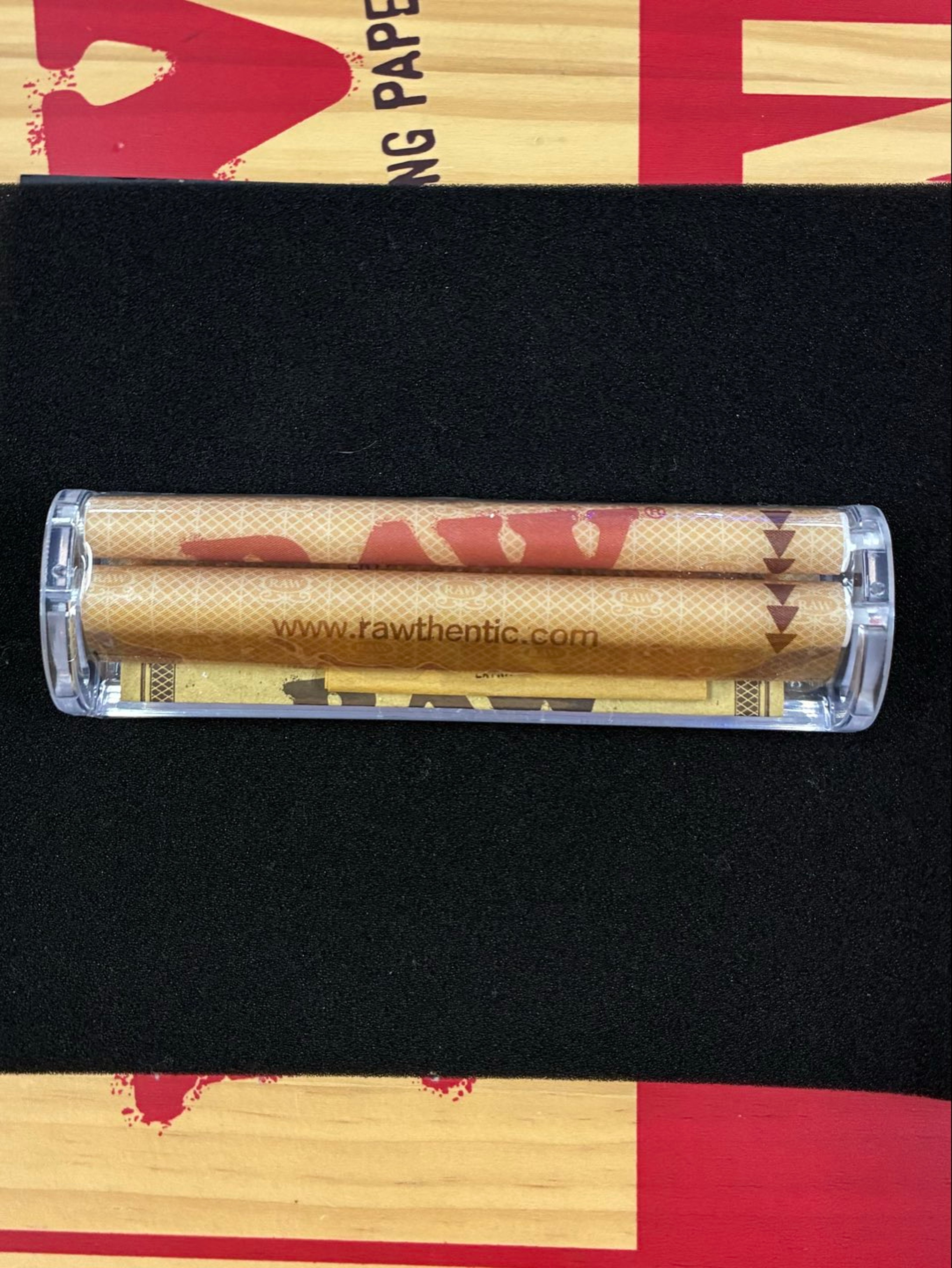 Raw Papers Phatty Roller image 0
