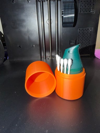 Preview pic of Proxy Travel Case