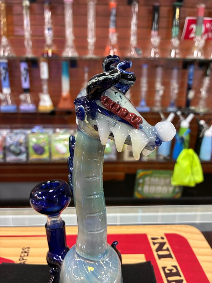 Teeth Bong | Shop Bongs on GlassPass